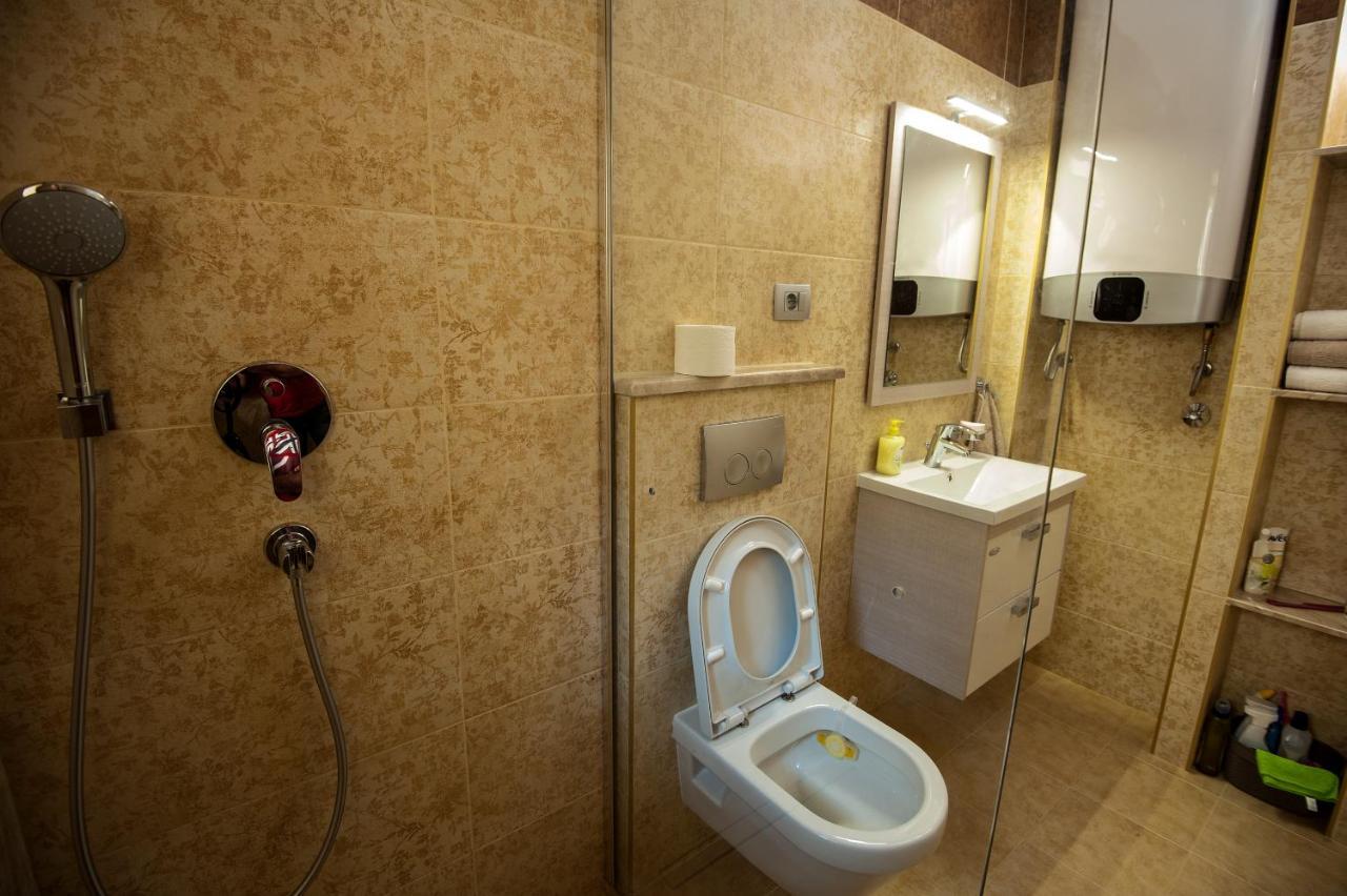 Apartment Antea Sinj Ngoại thất bức ảnh