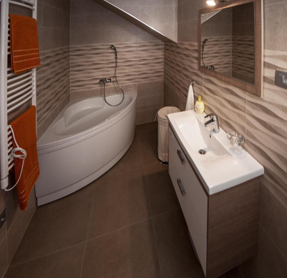 Apartment Antea Sinj Ngoại thất bức ảnh