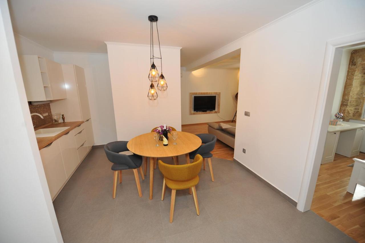 Apartment Antea Sinj Ngoại thất bức ảnh